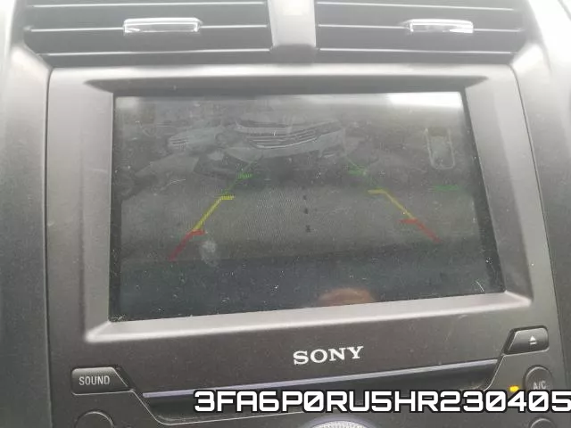 3FA6P0RU5HR230405 фото 10