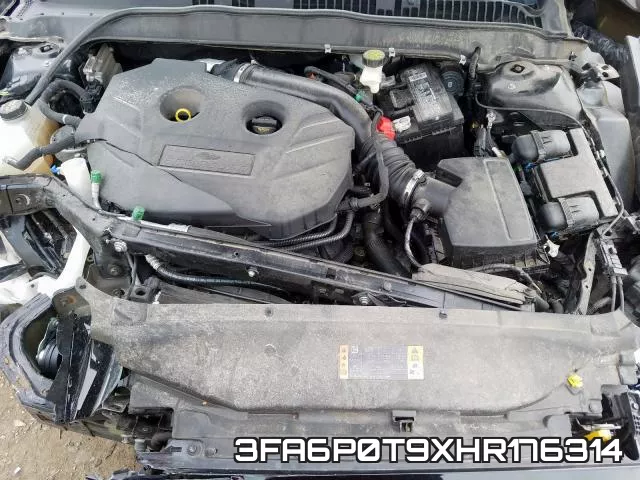 3FA6P0T9XHR176314 фото 8