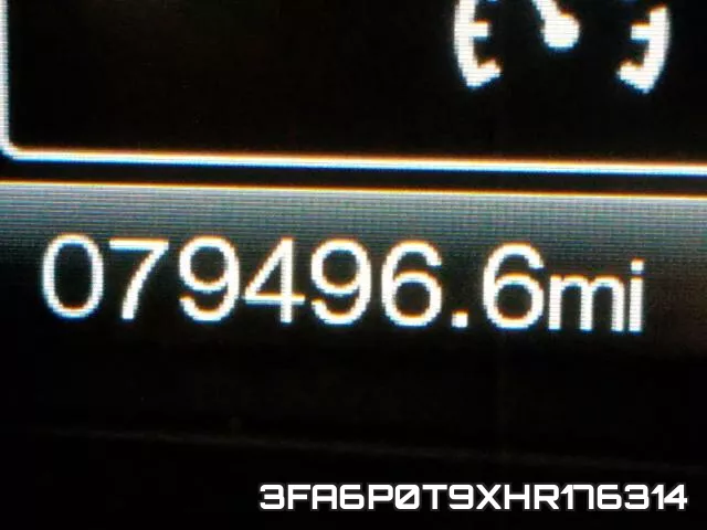 3FA6P0T9XHR176314 фото 9