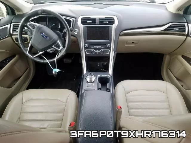 3FA6P0T9XHR176314 фото 10