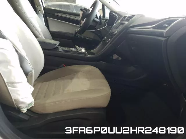 3FA6P0UU2HR248190 фото 6