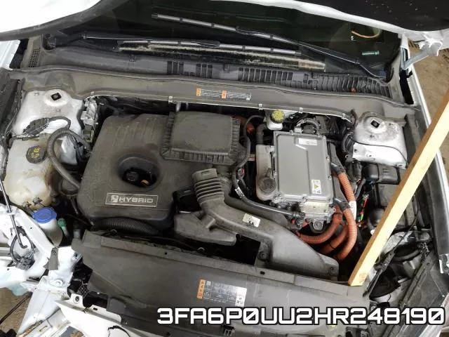 3FA6P0UU2HR248190 фото 8