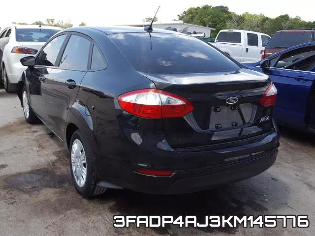 3FADP4AJ3KM145776 фото 4