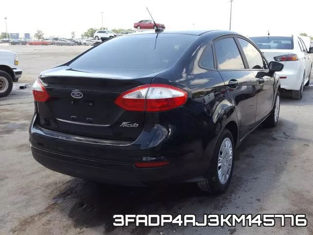 3FADP4AJ3KM145776 фото 5