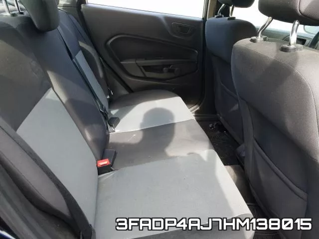 3FADP4AJ7HM138015 фото 7