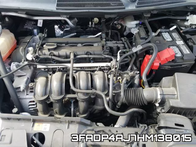 3FADP4AJ7HM138015 фото 8