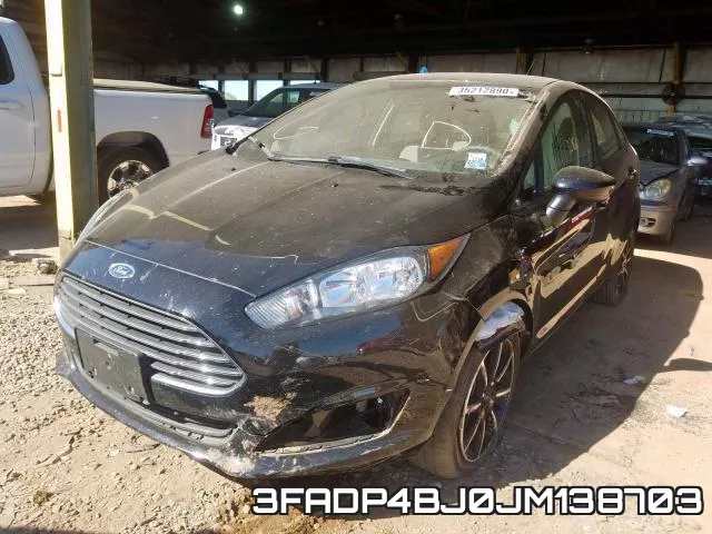 3FADP4BJ0JM138703 фото 3