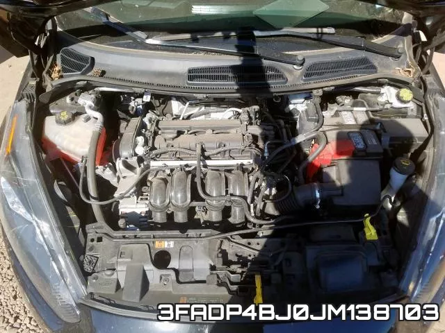 3FADP4BJ0JM138703 фото 8