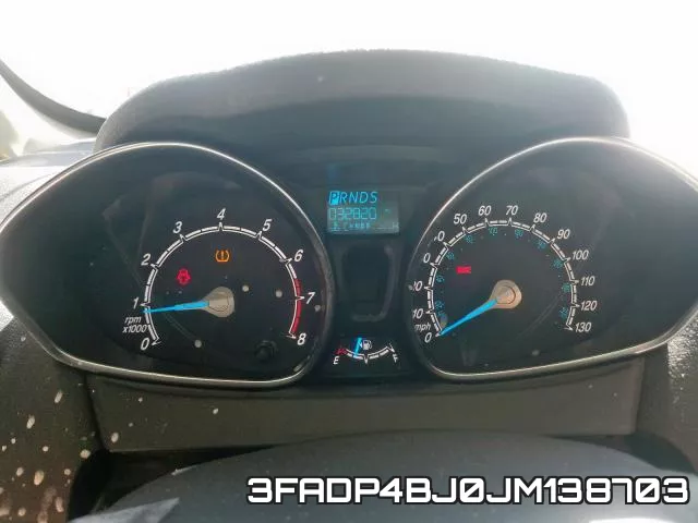3FADP4BJ0JM138703 фото 9