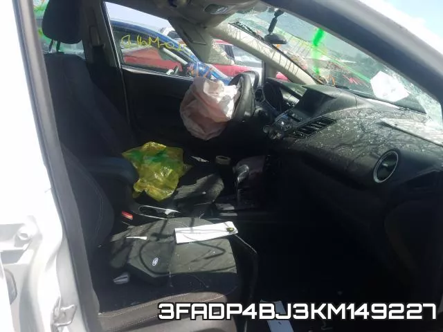 3FADP4BJ3KM149227 фото 6