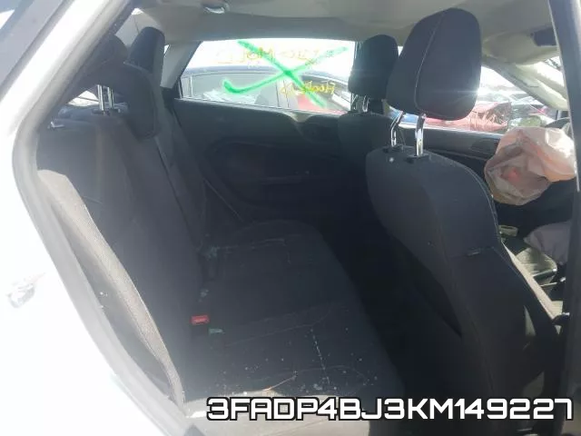 3FADP4BJ3KM149227 фото 7