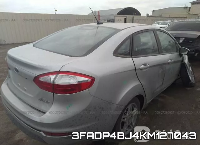 3FADP4BJ4KM127043 фото 5