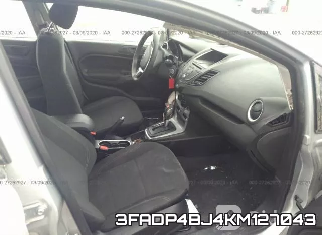 3FADP4BJ4KM127043 фото 6