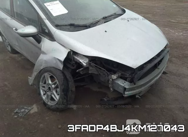 3FADP4BJ4KM127043 фото 7