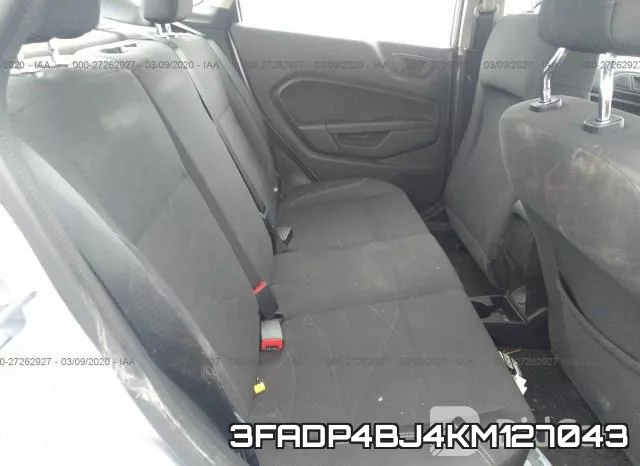 3FADP4BJ4KM127043 фото 9
