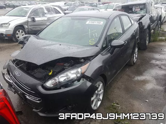 3FADP4BJ9HM123739 фото 3