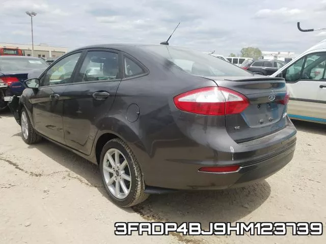 3FADP4BJ9HM123739 фото 4