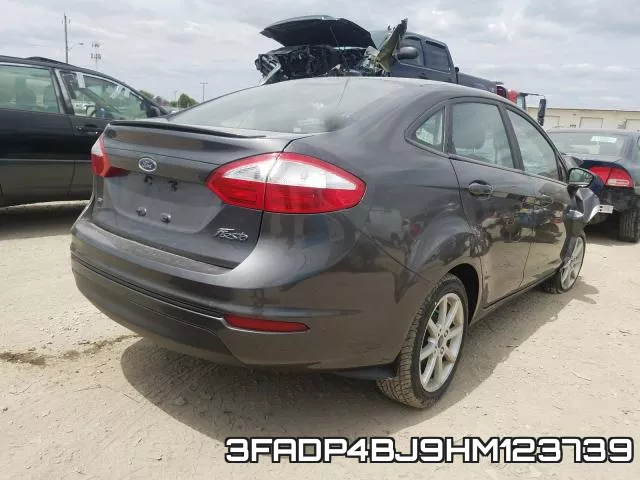 3FADP4BJ9HM123739 фото 5