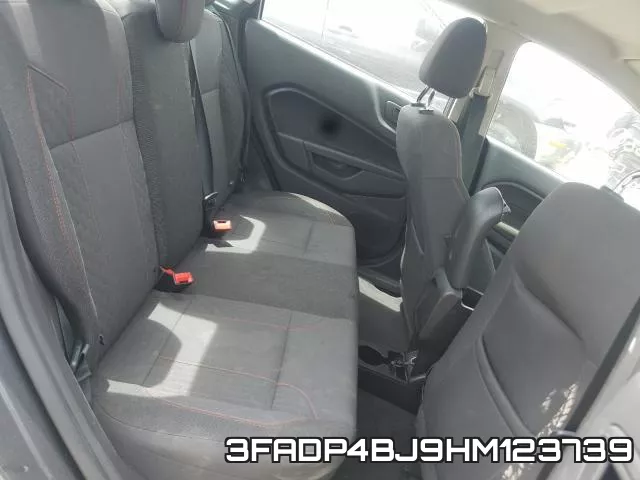 3FADP4BJ9HM123739 фото 7