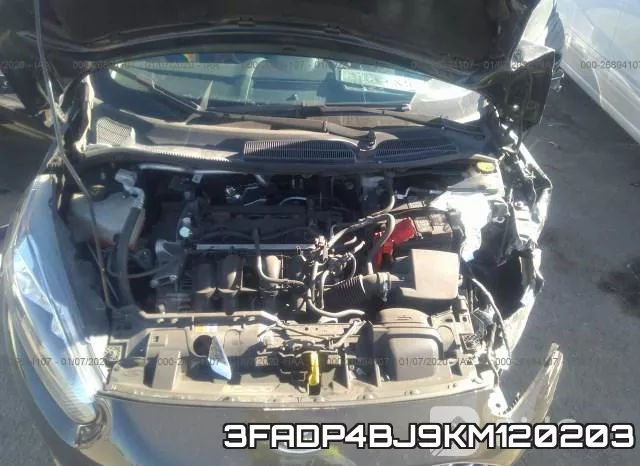 3FADP4BJ9KM120203 фото 2