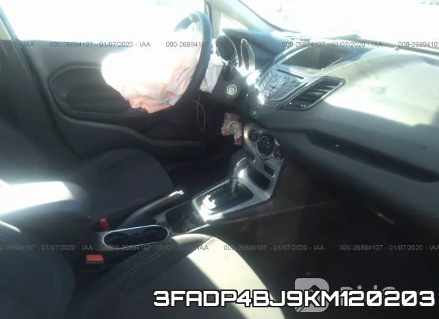 3FADP4BJ9KM120203 фото 6