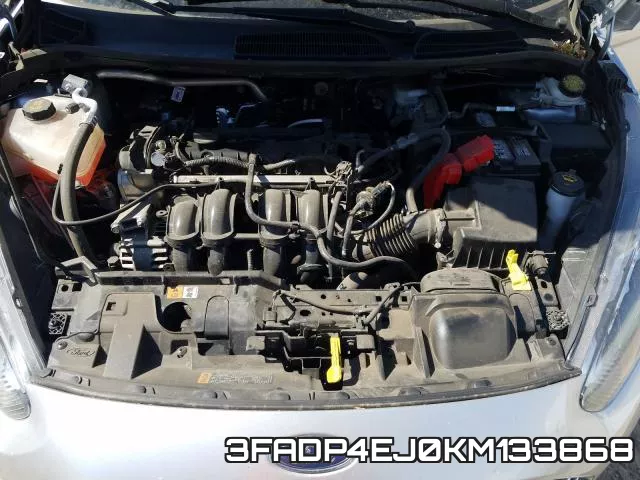 3FADP4EJ0KM133868 фото 8
