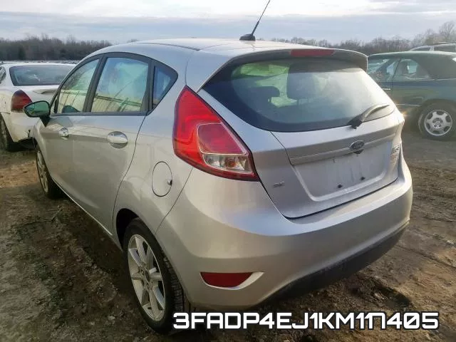 3FADP4EJ1KM117405 фото 4