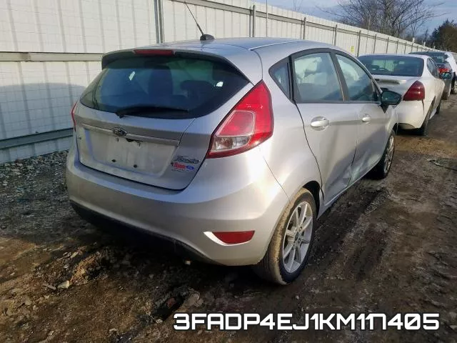 3FADP4EJ1KM117405 фото 5