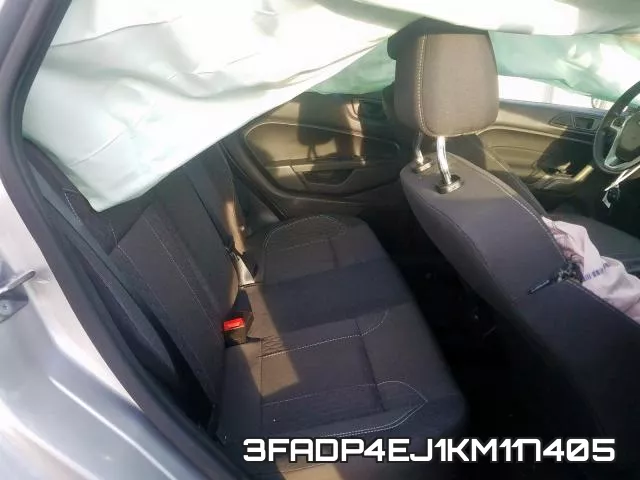 3FADP4EJ1KM117405 фото 7