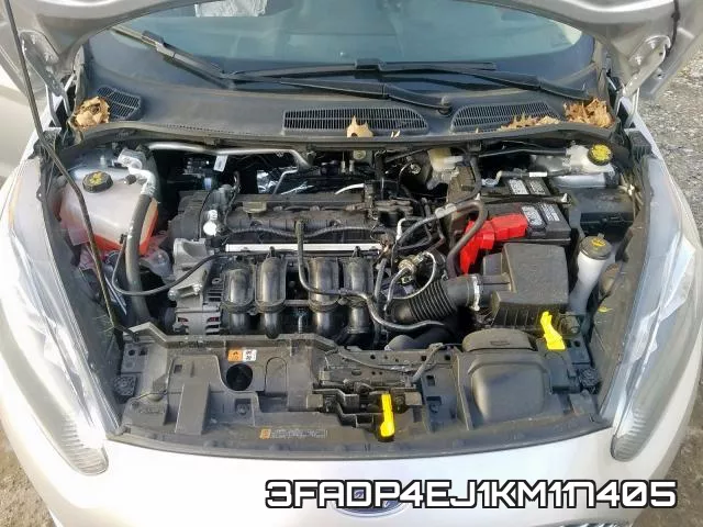 3FADP4EJ1KM117405 фото 8