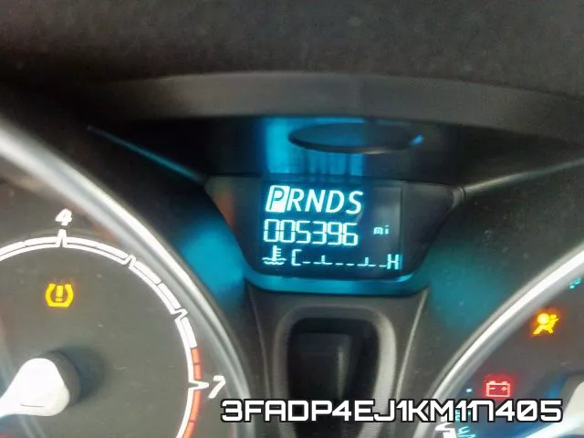 3FADP4EJ1KM117405 фото 9