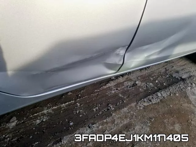 3FADP4EJ1KM117405 фото 10