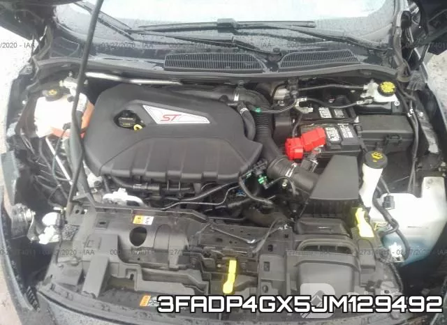 3FADP4GX5JM129492 фото 2