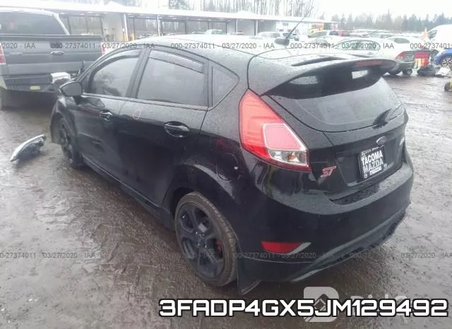 3FADP4GX5JM129492 фото 4