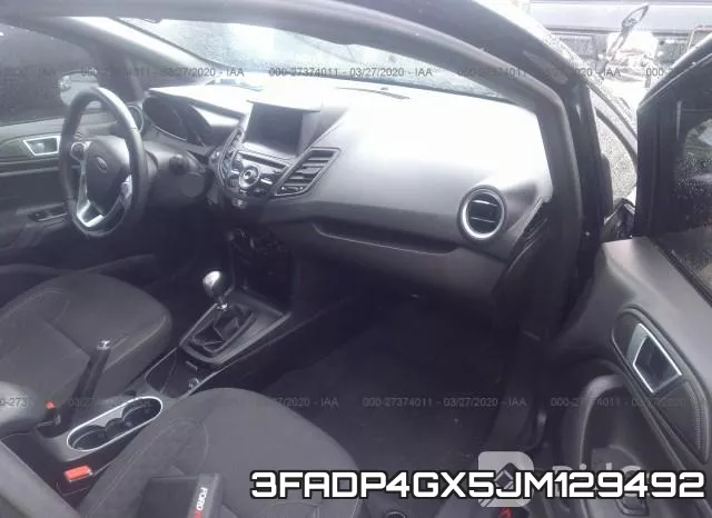 3FADP4GX5JM129492 фото 6