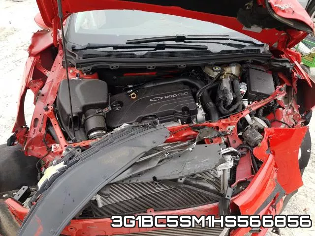 3G1BC5SM1HS566856 фото 8