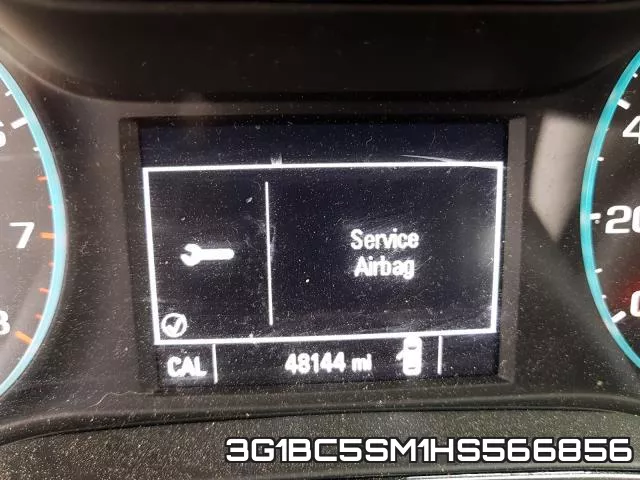 3G1BC5SM1HS566856 фото 9