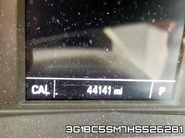3G1BC5SM7HS526281 фото 9
