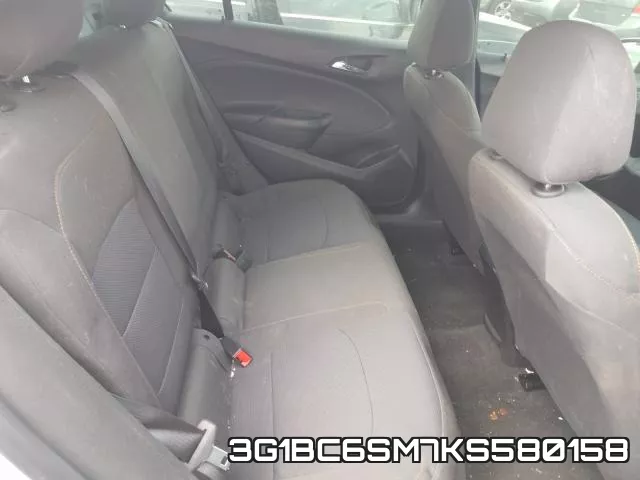 3G1BC6SM7KS580158 фото 7