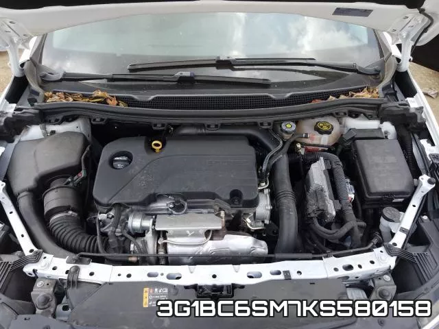 3G1BC6SM7KS580158 фото 8