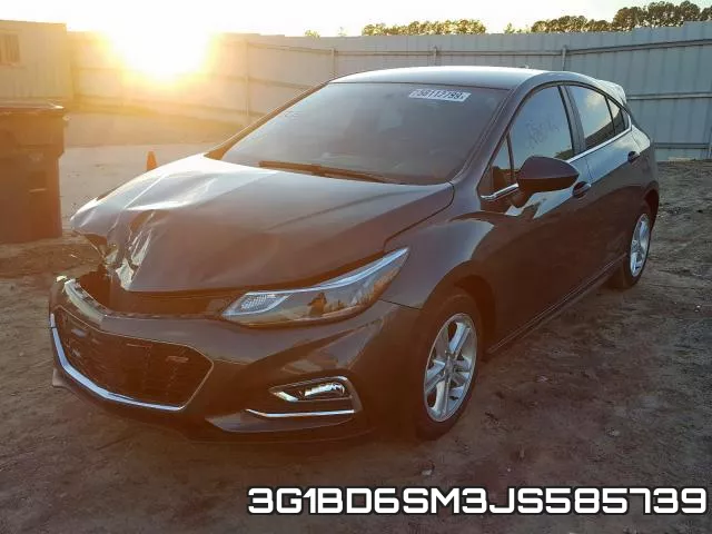 3G1BD6SM3JS585739 фото 3