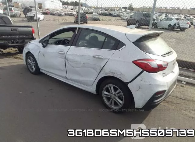 3G1BD6SM5HS509739 фото 4