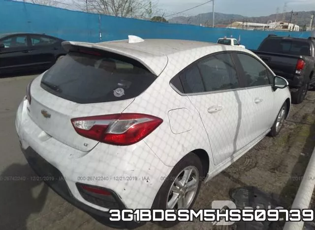 3G1BD6SM5HS509739 фото 5