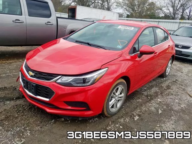 3G1BE6SM3JS587889 фото 3