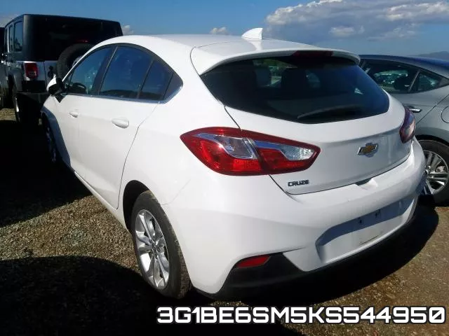 3G1BE6SM5KS544950 фото 4