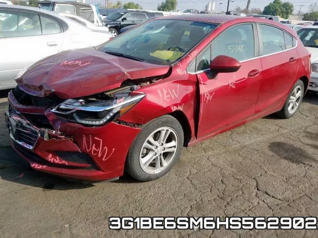 3G1BE6SM6HS562902 фото 3