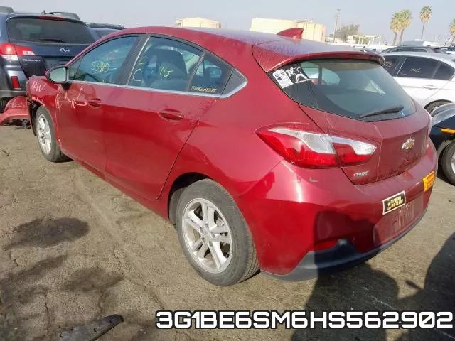 3G1BE6SM6HS562902 фото 4