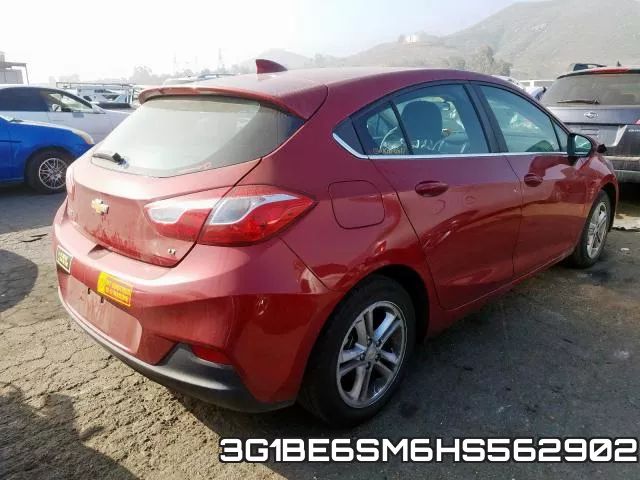 3G1BE6SM6HS562902 фото 5