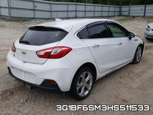3G1BF6SM3HS511533 фото 5