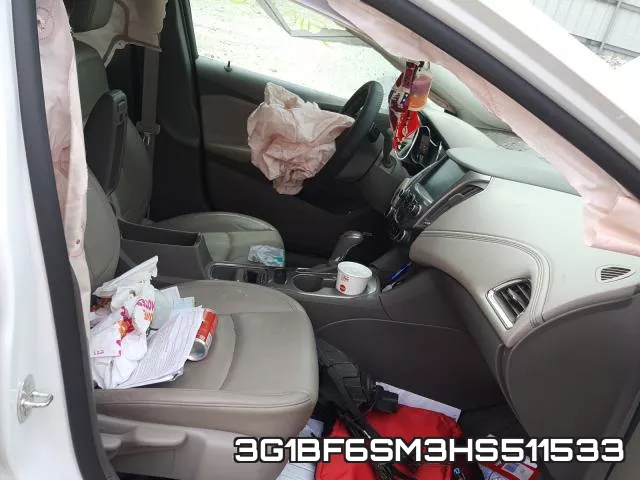 3G1BF6SM3HS511533 фото 6
